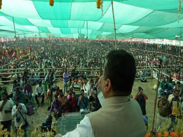 নবগ্রামের সিপিএম বিধায়ক আগেই দল ছেড়েছেন
