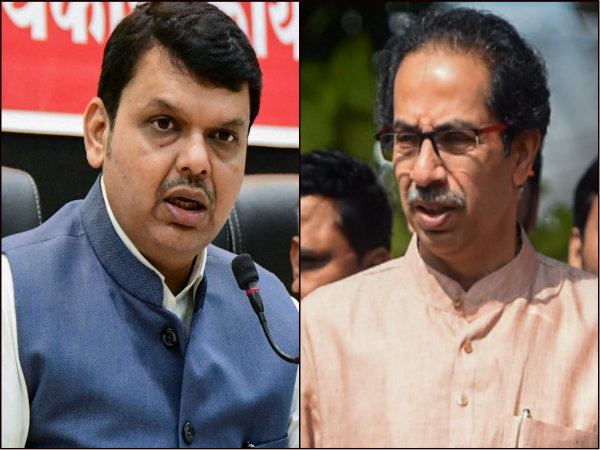 সেনাও কি হাত ছাড়বে বিজেপির! মহারাষ্ট্রে কোন সমীকরণ স্পষ্ট হচ্ছে সেনাও কি হাত ছাড়বে বিজেপির! মহারাষ্ট্রে কোন সমীকরণ স্পষ্ট হচ্ছে