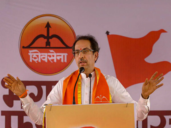 অযোধ্যা সফরে উদ্ধব ঠাকরে