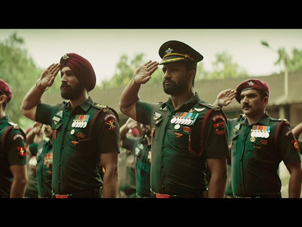 'উরি' ছবির কাহিনি