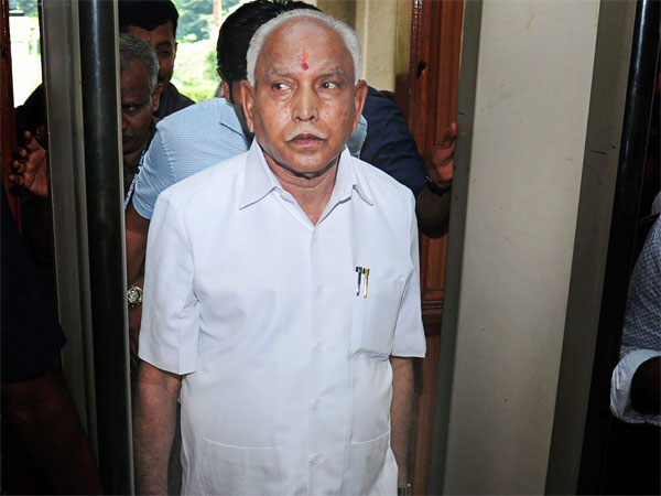 বিএস ইয়েদুরাপ্পা জানালেন তাঁর কথা