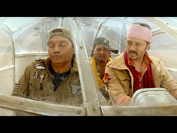 ছবির চিত্রনাট্য