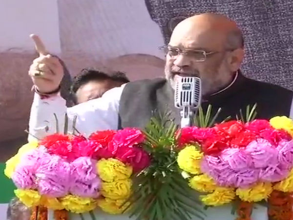 কারও ক্ষমতা নেই কাশ্মীর ছিনিয়ে নেওয়ার জম্মুর সভা থেকে হুঙ্কার অমিত শাহের কারও ক্ষমতা নেই কাশ্মীর ছিনিয়ে নেওয়ার জম্মুর সভা থেকে হুঙ্কার অমিত শাহের