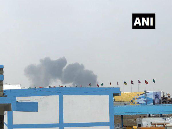বায়ুসেনার বিমান দুর্ঘটনা বেঙ্গালুরুর আকাশে বায়ুসেনার বিমান দুর্ঘটনা বেঙ্গালুরুর আকাশে