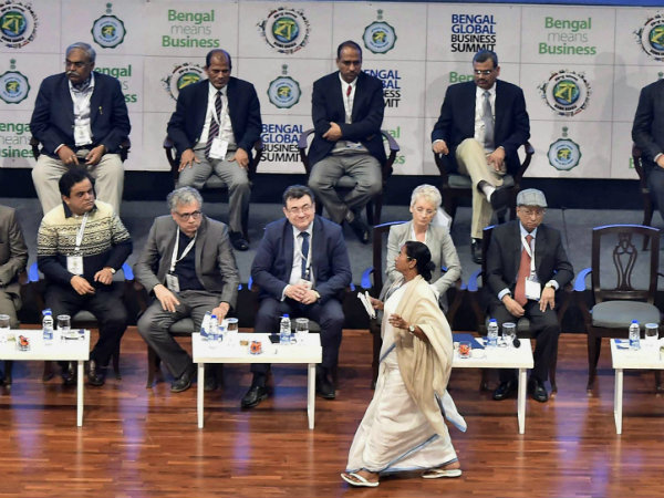 লক্ষ্মীবারে শুরু হচ্ছে বেঙ্গল গ্লোবাল বিজনেস সামিট লক্ষ্মীবারে শুরু হচ্ছে বেঙ্গল গ্লোবাল বিজনেস সামিট