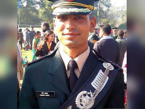 উমরের বলিদান