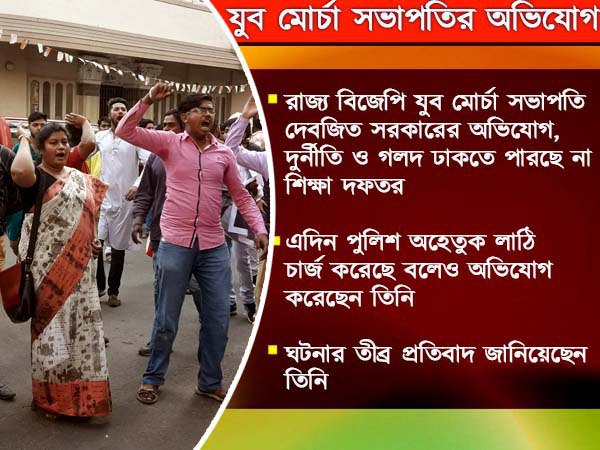 পুলিশের বিরুদ্ধে অভিযোগ