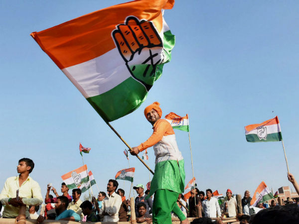 তবু কংগ্রেসই শেষ আশ্রয়!