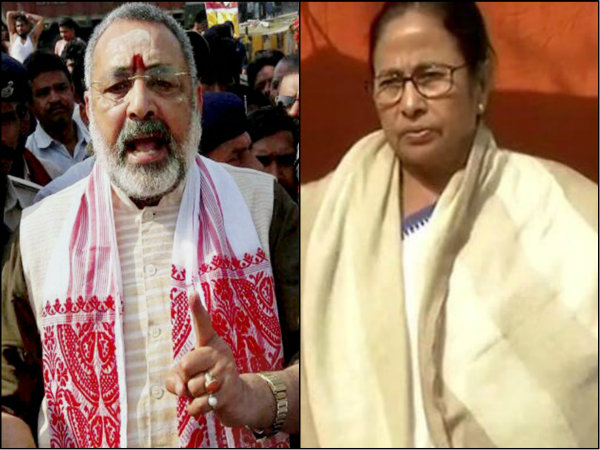 মমতাকে এবার পূতনা রাক্ষসীর সঙ্গে তুলনা! ফের বিতর্কিত মন্তব্য বিজেপি নেতার মমতাকে এবার পূতনা রাক্ষসীর সঙ্গে তুলনা! ফের বিতর্কিত মন্তব্য বিজেপি নেতার