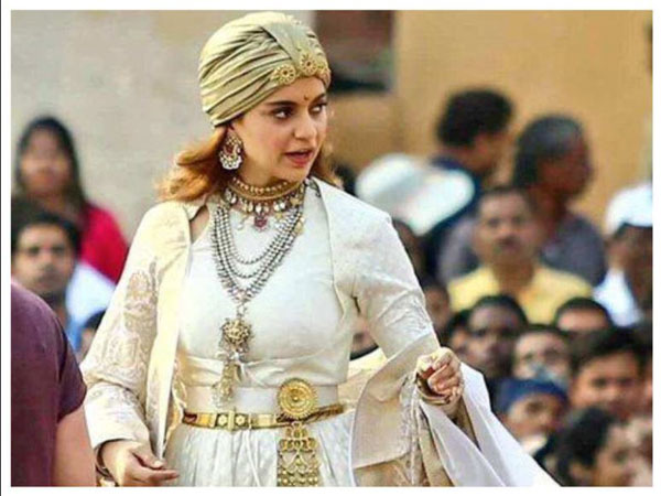 'মণিকর্ণিকা'-র প্রোমোশনে কঙ্গনা