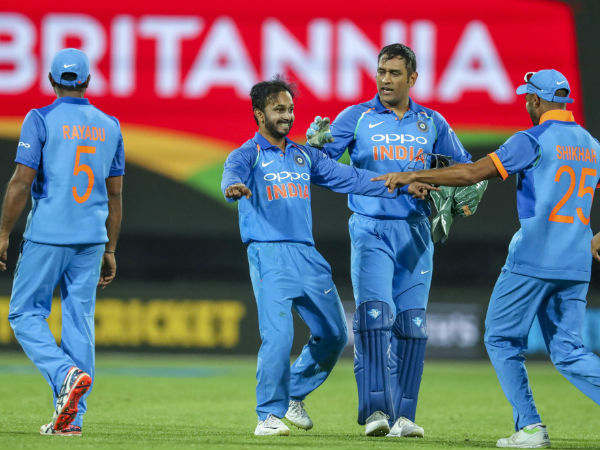 নিউজিল্যান্ডে ভারত পেল সবচেয়ে বড় জয় নিউজিল্যান্ডে ভারত পেল সবচেয়ে বড় জয়