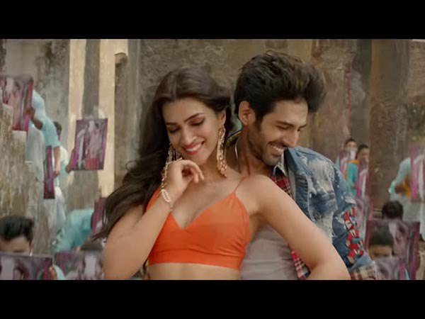 কার্তিক-কৃতি নেট কাঁপাচ্ছে পোস্টার লাগওয়াদো-তে ! ভিডিও মিস করবেন না কার্তিক-কৃতি নেট কাঁপাচ্ছে পোস্টার লাগওয়াদো-তে ! ভিডিও মিস করবেন না