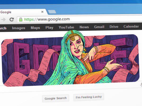 মধুবালার জন্মদিনে অনন্য শ্রদ্ধার্ঘ গুগলের মধুবালার জন্মদিনে অনন্য শ্রদ্ধার্ঘ গুগলের