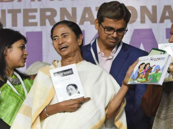 তাড়াহুড়োয় লেখা