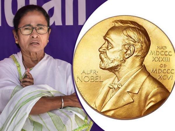 সিবিআই নোবেলটা উদ্ধার করে দিন তো তৎপর হয়ে, বাঙালি আবেগ উসকে খোঁচা মমতার সিবিআই নোবেলটা উদ্ধার করে দিন তো তৎপর হয়ে, বাঙালি আবেগ উসকে খোঁচা মমতার