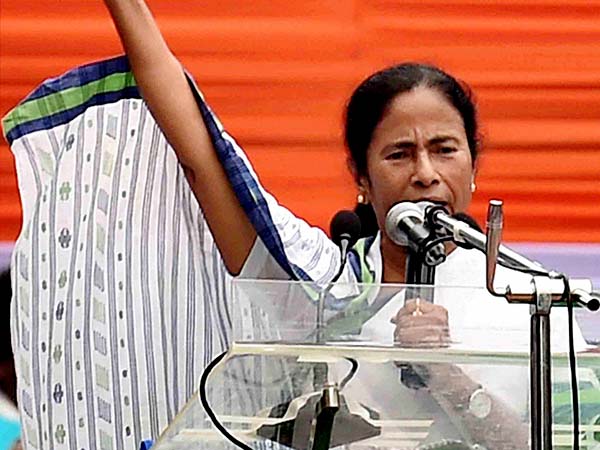 গেরুয়া নয়, ওরা ‘গরুয়া’