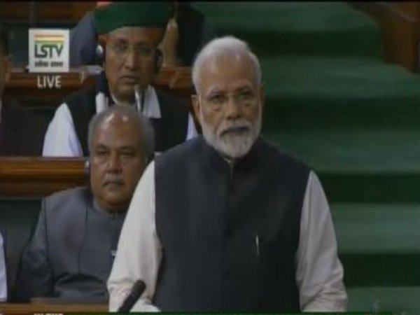 দেশে কর্মসংস্থানের হাল খারাপ নয়, তথ্য দিয়ে বোঝালেন মোদী দেশে কর্মসংস্থানের হাল খারাপ নয়, তথ্য দিয়ে বোঝালেন মোদী
