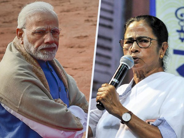 মমতা ‘বাংলার বাঘিনী’! প্রশংসা বিজেপিরই এক সঙ্গীর, ‘সামনা’-র খোঁচায় চাপে মোদী মমতা ‘বাংলার বাঘিনী’! প্রশংসা বিজেপিরই এক সঙ্গীর, ‘সামনা’-র খোঁচায় চাপে মোদী