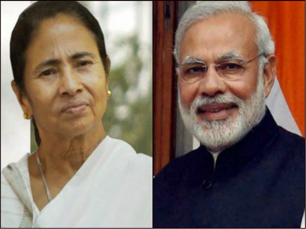 মমতাও ভয় পেয়েছেন, খোদ মোদীর ফেসবুক-বার্তা! দিল্লিতে ধরনার আগে জমজমাট যুদ্ধ মমতাও ভয় পেয়েছেন, খোদ মোদীর ফেসবুক-বার্তা! দিল্লিতে ধরনার আগে জমজমাট যুদ্ধ