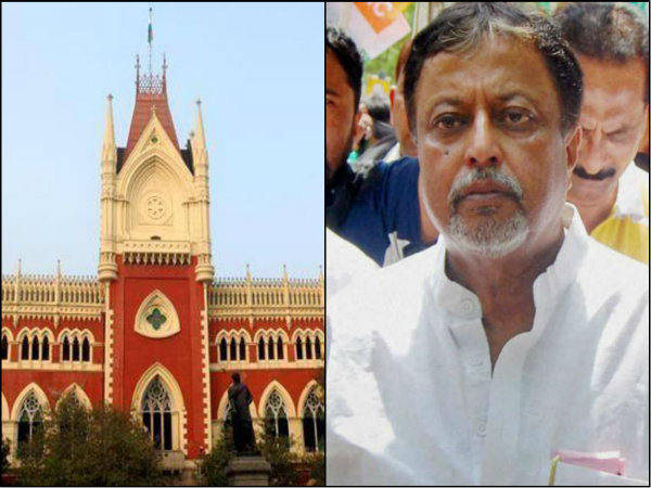বিধায়ক খুনে গ্রেফতারির আশঙ্কা, আগাম জামিনের আবেদন নিয়ে হাইকোর্টের দ্বারস্থ মুকুল বিধায়ক খুনে গ্রেফতারির আশঙ্কা, আগাম জামিনের আবেদন নিয়ে হাইকোর্টের দ্বারস্থ মুকুল