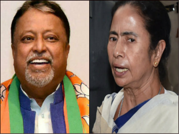 ভারতের সেরা ‘গদ্দারে’র নাম মমতা বন্দ্যোপাধ্যায়! বেনজির তোপে তপ্ত রাজ্য রাজনীতি ভারতের সেরা ‘গদ্দারে’র নাম মমতা বন্দ্যোপাধ্যায়! বেনজির তোপে তপ্ত রাজ্য রাজনীতি