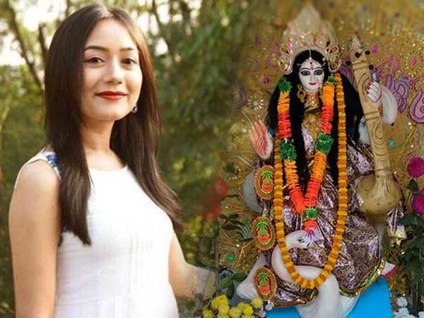 সরস্বতী পুজোয় ব্যস্ততা! ছোট পর্দার অভিনেত্রী জানিয়েছেন নিজের কথা সরস্বতী পুজোয় ব্যস্ততা! ছোট পর্দার অভিনেত্রী জানিয়েছেন নিজের কথা