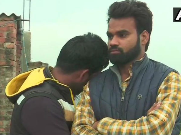 সেদিনের ঘটনা