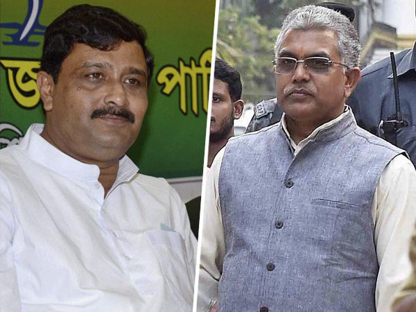 আদালতে জয় হয়েছে সিবিআই-এর! দাবি দিলীপ ঘোষের, ক্ষমা চাওয়ার দাবি রাহুলের আদালতে জয় হয়েছে সিবিআই-এর! দাবি দিলীপ ঘোষের, ক্ষমা চাওয়ার দাবি রাহুলের