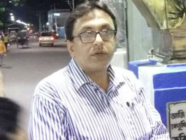 তৃণমূল সাংসদকে প্রাণনাশের হুমকি, বোমা মেরে বাড়ি উড়িয়ে দেওয়ার উড়ো ফোনে আতঙ্ক তৃণমূল সাংসদকে প্রাণনাশের হুমকি, বোমা মেরে বাড়ি উড়িয়ে দেওয়ার উড়ো ফোনে আতঙ্ক