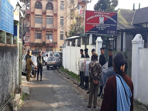 জেরার মারপ্যাঁচে আদৌ কি পেট থেকে কথা বের হল রাজীবের জেরার মারপ্যাঁচে আদৌ কি পেট থেকে কথা বের হল রাজীবের