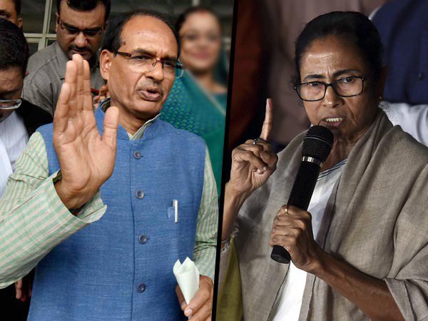 মমতা বন্দ্যোপাধ্যায়ের ‘লঙ্কা’ জ্বালিয়ে ছারখার করে দেব আমরা, ঝাঁঝালো তোপ শিবরাজের মমতা বন্দ্যোপাধ্যায়ের ‘লঙ্কা’ জ্বালিয়ে ছারখার করে দেব আমরা, ঝাঁঝালো তোপ শিবরাজের