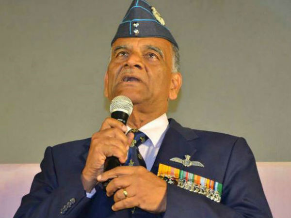 এয়ার মার্শাল সীমাকুট্টি