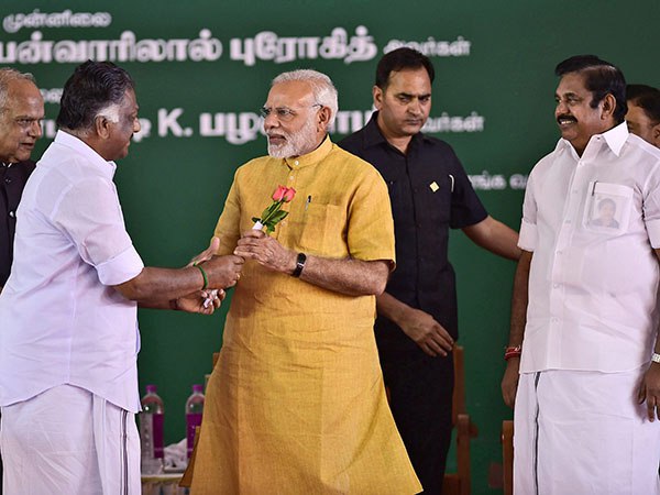 ৮টি আসনে লড়াই করবে বিজেপি