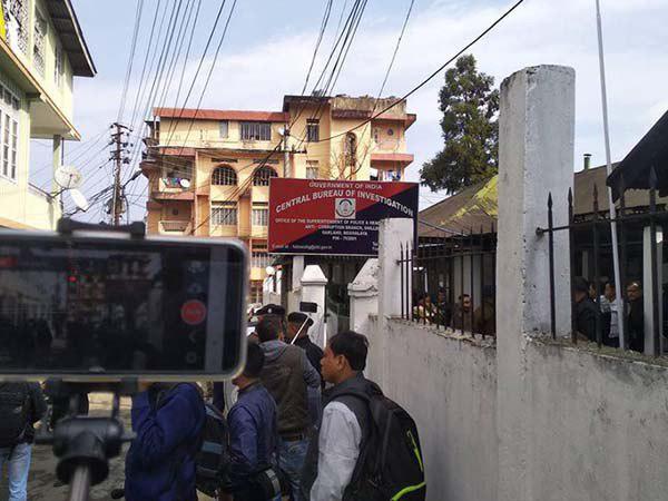 ২য় দিনে কুণালে সামনে বসতে হতে পারে রাজীব কুমারকে! যেসব বিষয় উঠে আসছে ২য় দিনে কুণালে সামনে বসতে হতে পারে রাজীব কুমারকে! যেসব বিষয় উঠে আসছে