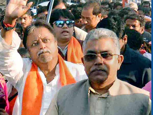 বাংলায় আরও ১০টি কেন্দ্রে প্রার্থীদের নাম ঘোষণা করল বিজেপি বাংলায় আরও ১০টি কেন্দ্রে প্রার্থীদের নাম ঘোষণা করল বিজেপি