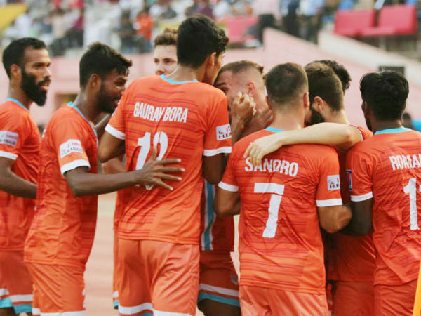 পরিস্থিতি-১: মিনার্ভা ম্যাচে জয়ী চেন্নাই সিটি