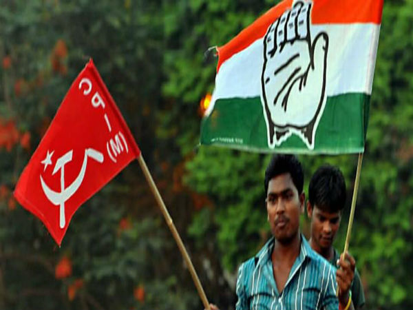 অবস্থান ভেবে দেখুক কংগ্রেস