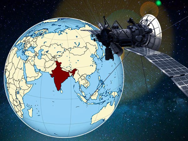 'মিশন শক্তি' কোন স্যাটেলাইট গুঁড়িয়ে দেয়?