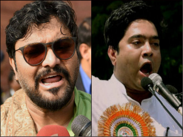 সোনা-কাণ্ডে আইনি নোটিশ বাবুলকে, প্রার্থীপদ প্রত্যাহারের দাবিতেও সরব অভিষেক সোনা-কাণ্ডে আইনি নোটিশ বাবুলকে, প্রার্থীপদ প্রত্যাহারের দাবিতেও সরব অভিষেক