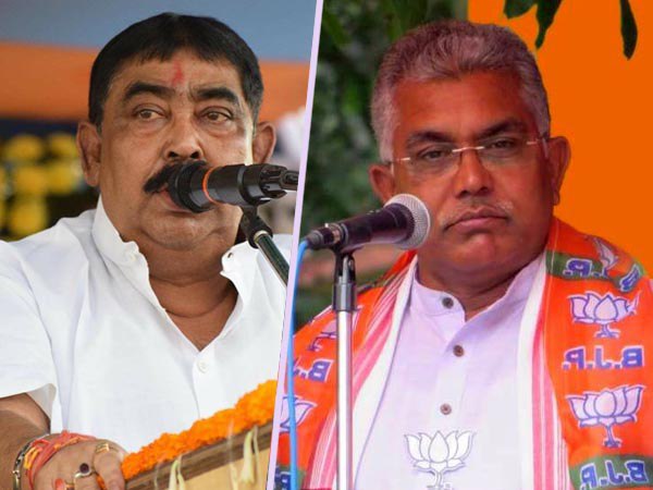 অনুব্রত ছবি দেওয়ালে ঝুলত! কখন, কোন অবস্থায়, জানালেন দিলীপ ঘোষ অনুব্রত ছবি দেওয়ালে ঝুলত! কখন, কোন অবস্থায়, জানালেন দিলীপ ঘোষ