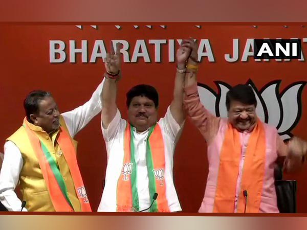 অর্জুন সিংয়ের বিজেপিতে যোগদানের পর