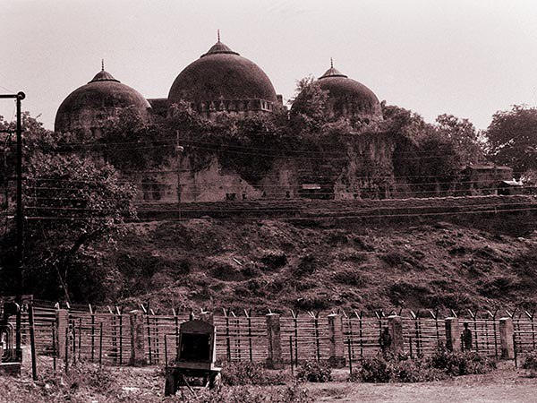 বাবরি মসজিদ ধ্বংসের আগে মধ্যস্থতার চেষ্টা