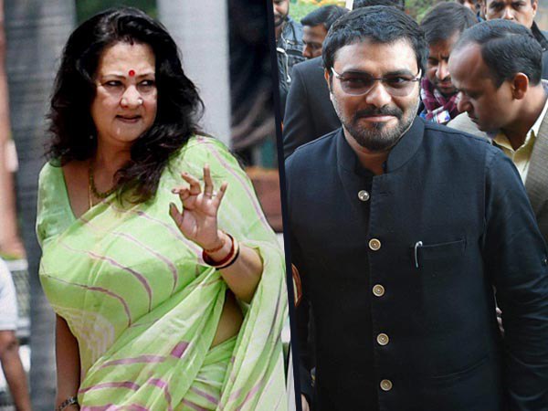 বাবুল মিষ্টি ছেলে, বিজেপি সাংসদকে তৃণমূলে ডাক মুনমুনের! কী বললেন অভিনেত্রী বাবুল মিষ্টি ছেলে, বিজেপি সাংসদকে তৃণমূলে ডাক মুনমুনের! কী বললেন অভিনেত্রী