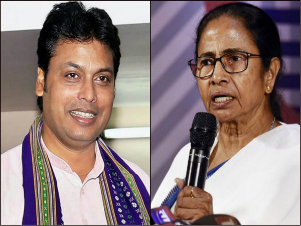 মমতা, বিপ্লবের পথ এক! হোলিতে মাতল গোটা দেশ মমতা, বিপ্লবের পথ এক! হোলিতে মাতল গোটা দেশ