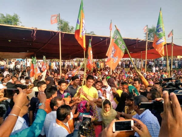 সোনামুড়ায় মুখ্যমন্ত্রীর দাবি