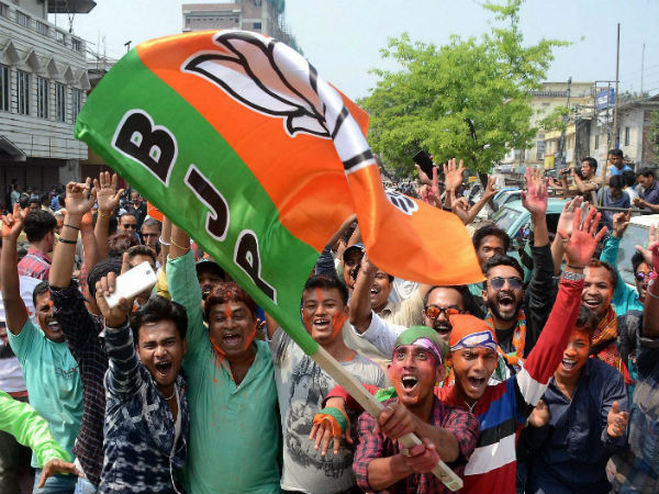 ‘মানুষের সেবার জন্য বিজেপি ত্যাগ’