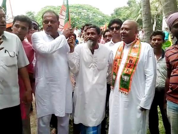 বিরোধী রাজনৈতিক দলগুলির প্রতিক্রিয়া