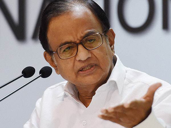 কংগ্রেসের ১০ প্রার্থীর তালিকা প্রকাশ, চিদম্বরমের কেন্দ্র শিবগঙ্গায় লড়ছেন কে! কংগ্রেসের ১০ প্রার্থীর তালিকা প্রকাশ, চিদম্বরমের কেন্দ্র শিবগঙ্গায় লড়ছেন কে!