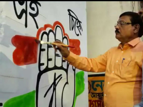 বাম-কংগ্রেস জোট ভাঙতেই উদ্দীপনা, দীপার প্রচারে জনতার ঢল বাম-কংগ্রেস জোট ভাঙতেই উদ্দীপনা, দীপার প্রচারে জনতার ঢল