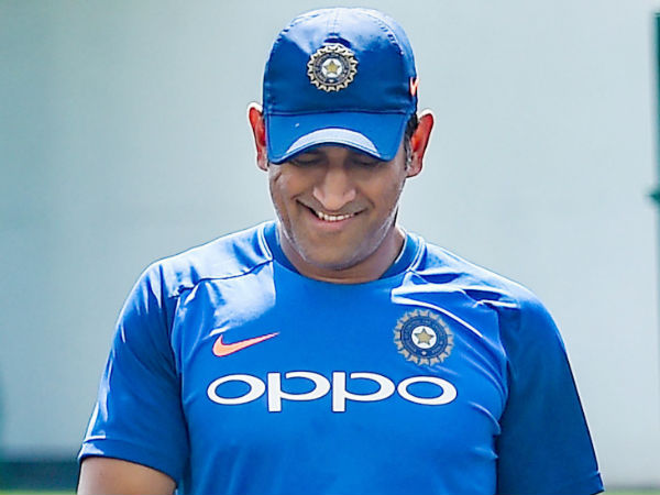 ধোনির কেরিয়ার